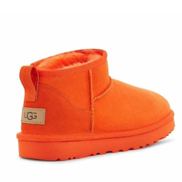 UGG Women's Classic Ultra Mini Ankle Boot - Picture 5 of 9